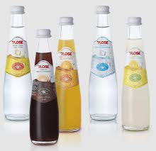 Bibite Plose Vetro Confezione 0,25 cl
